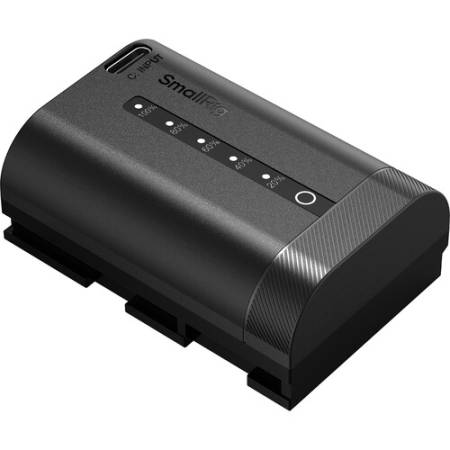 SmallRig 5298 - zamiennik, akumulator Canon LP-E6P